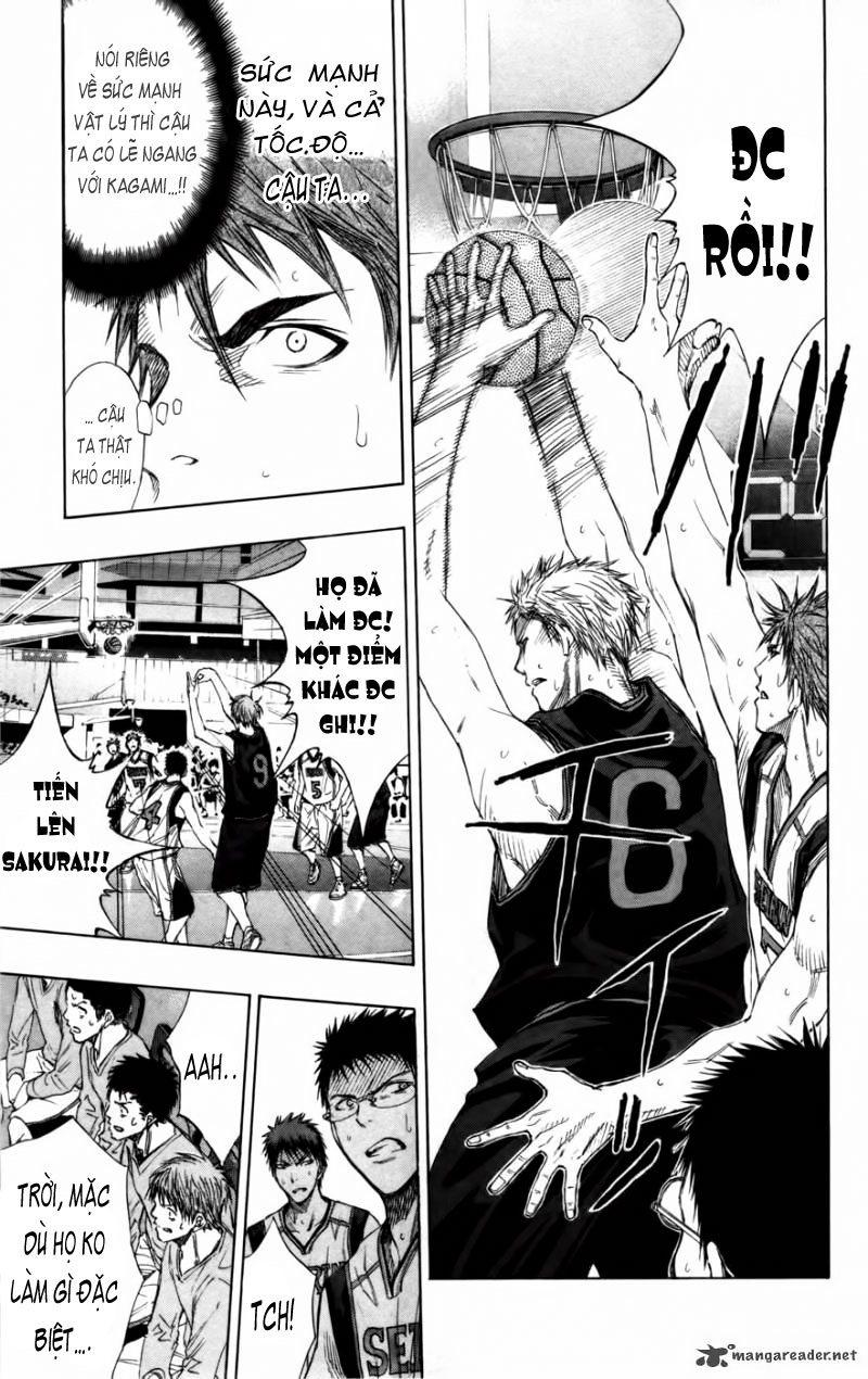 Kuroko No Basuke Tập 116 trang 17