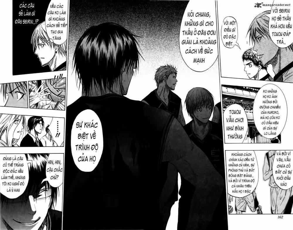 Kuroko No Basuke Tập 116 trang 18