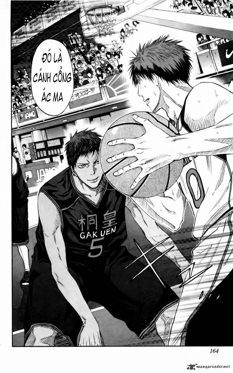Kuroko No Basuke Tập 116 trang 19