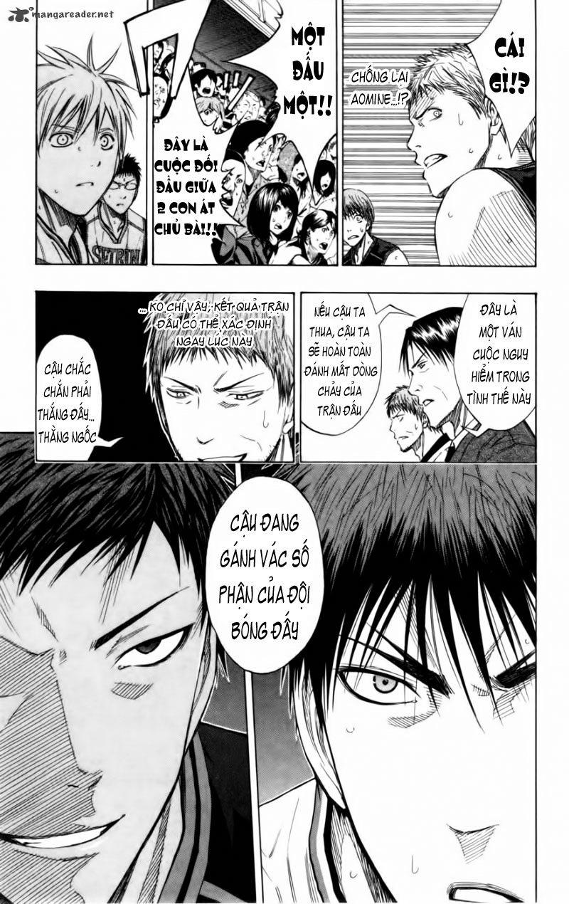 Kuroko No Basuke Tập 116 trang 20