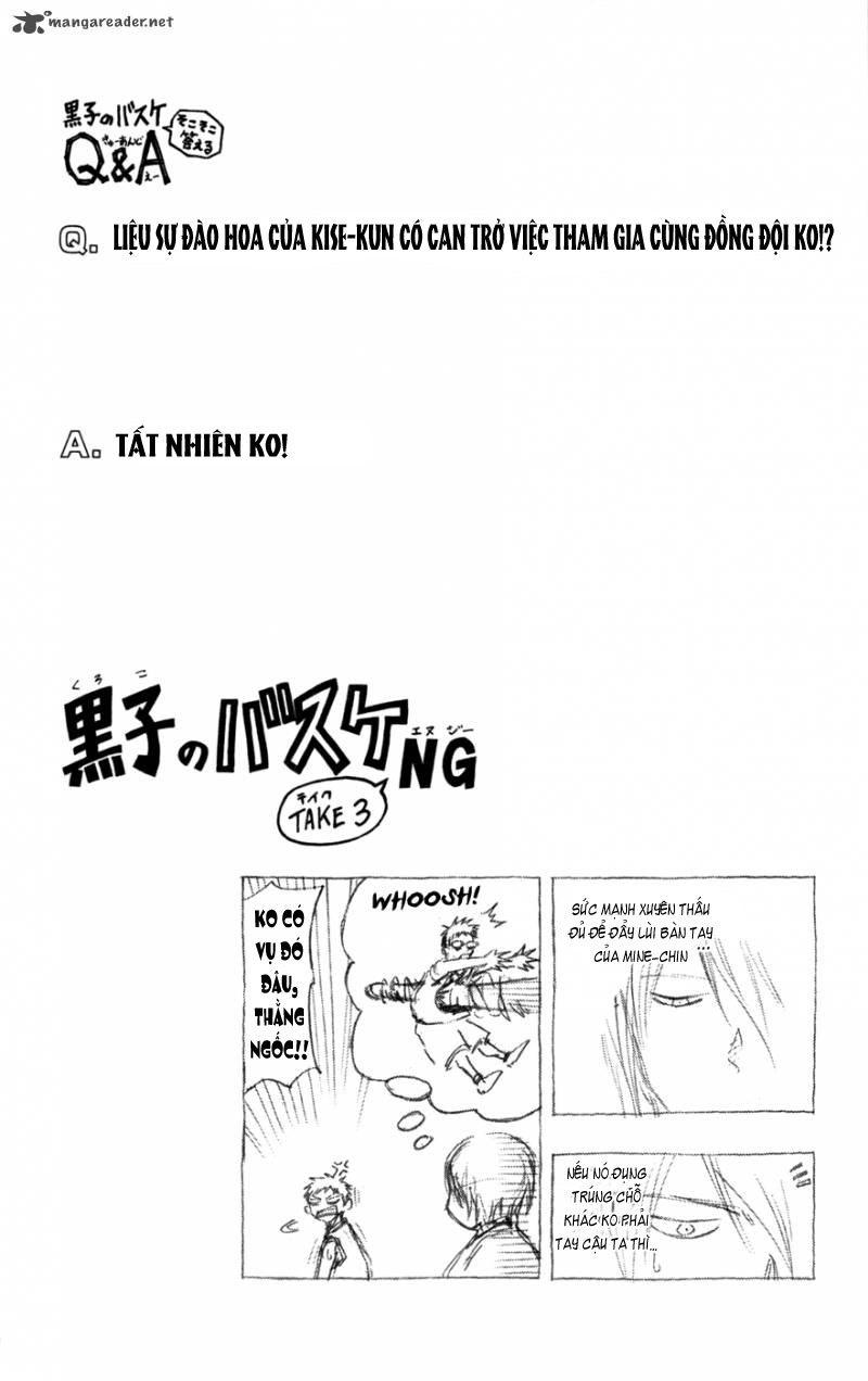 Kuroko No Basuke Tập 116 trang 21