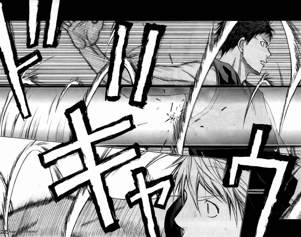 Kuroko No Basuke Tập 116 trang 7