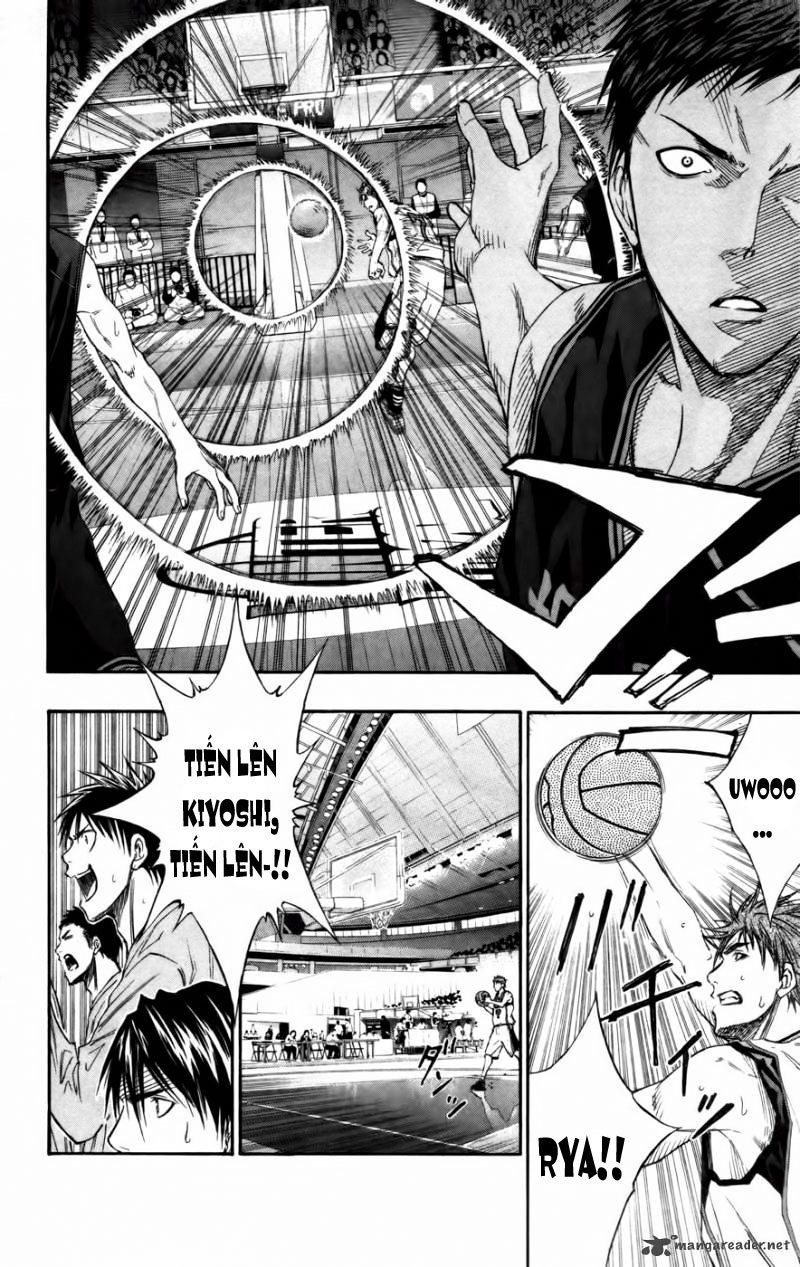 Kuroko No Basuke Tập 116 trang 8