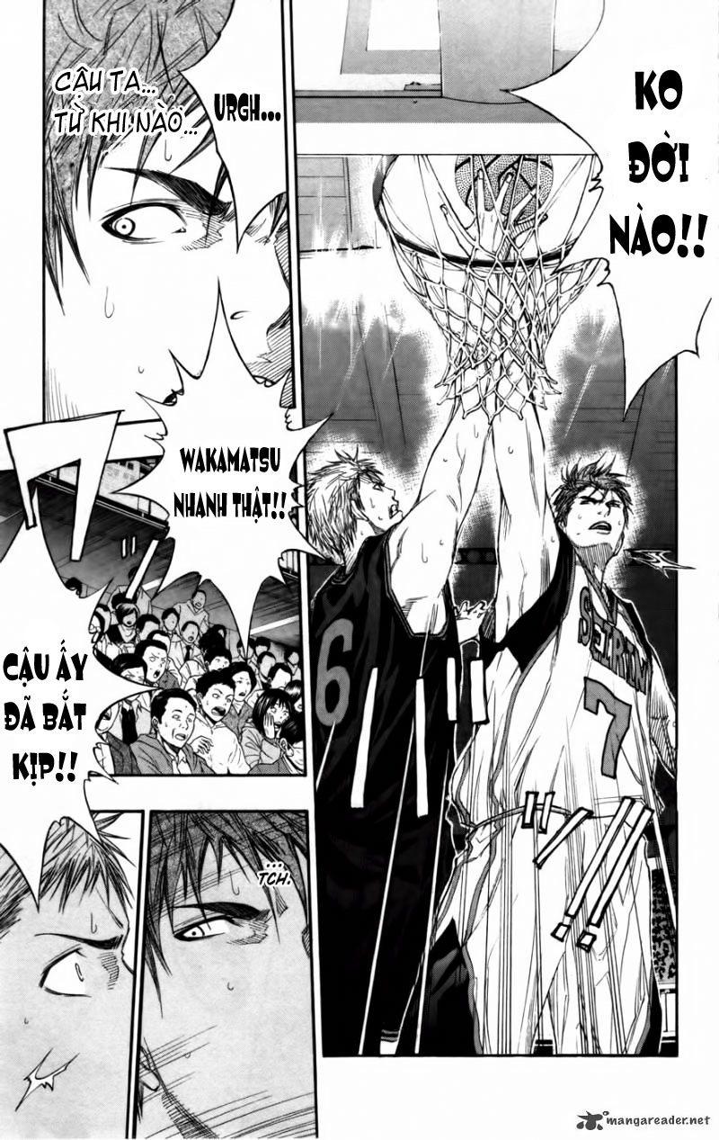 Kuroko No Basuke Tập 116 trang 9