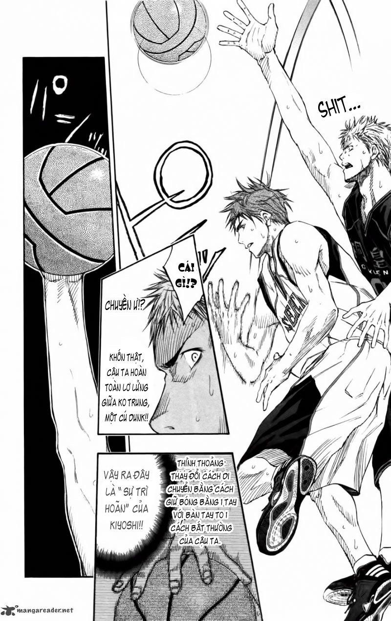 Kuroko No Basuke Tập 116 trang 10