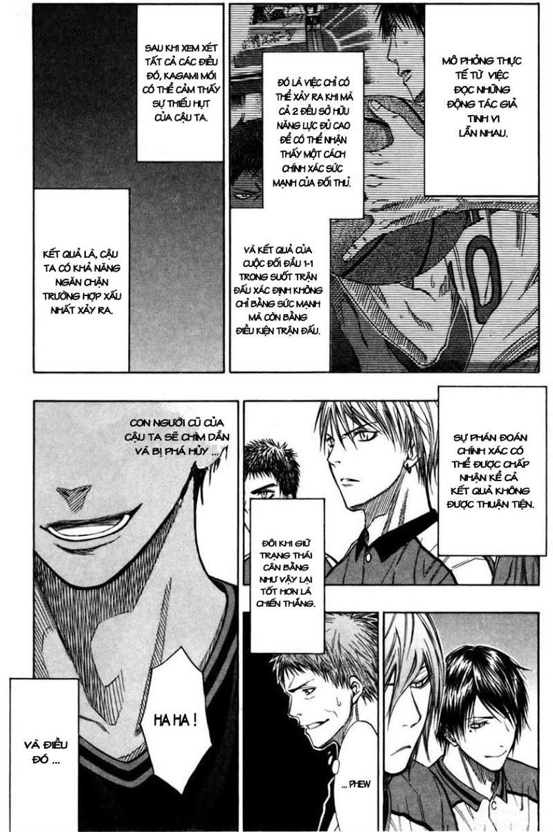 Kuroko No Basuke Tập 117 trang 11