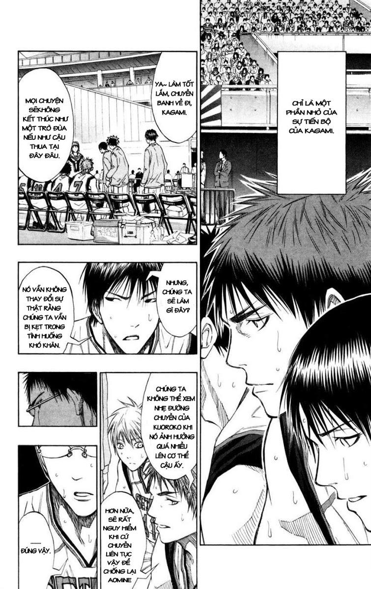 Kuroko No Basuke Tập 117 trang 12