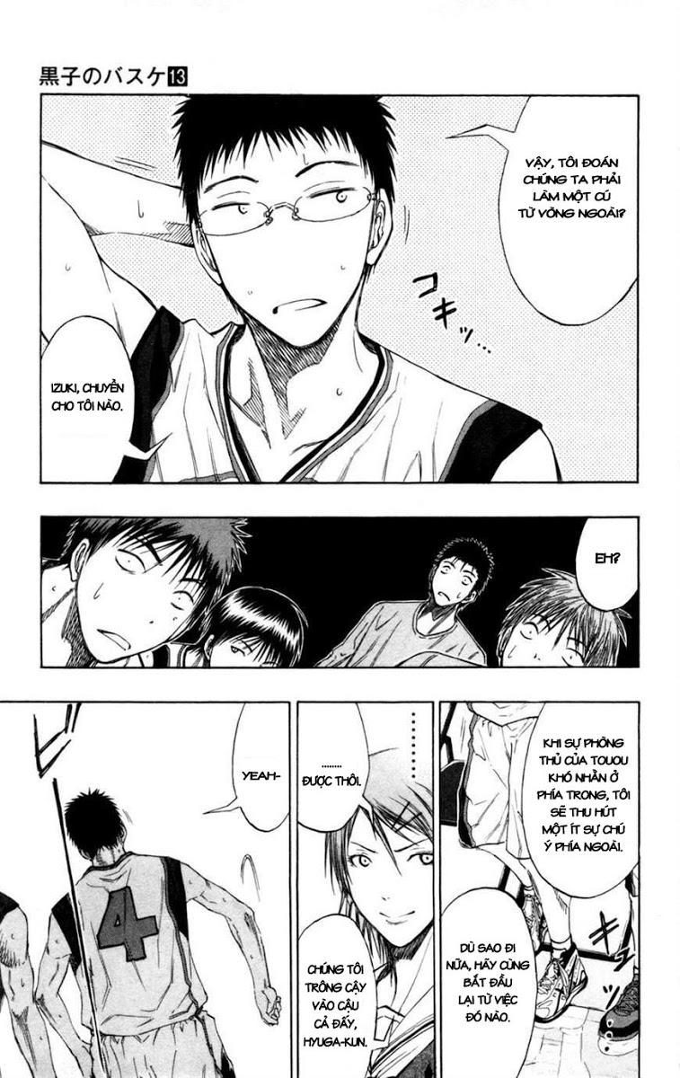 Kuroko No Basuke Tập 117 trang 13