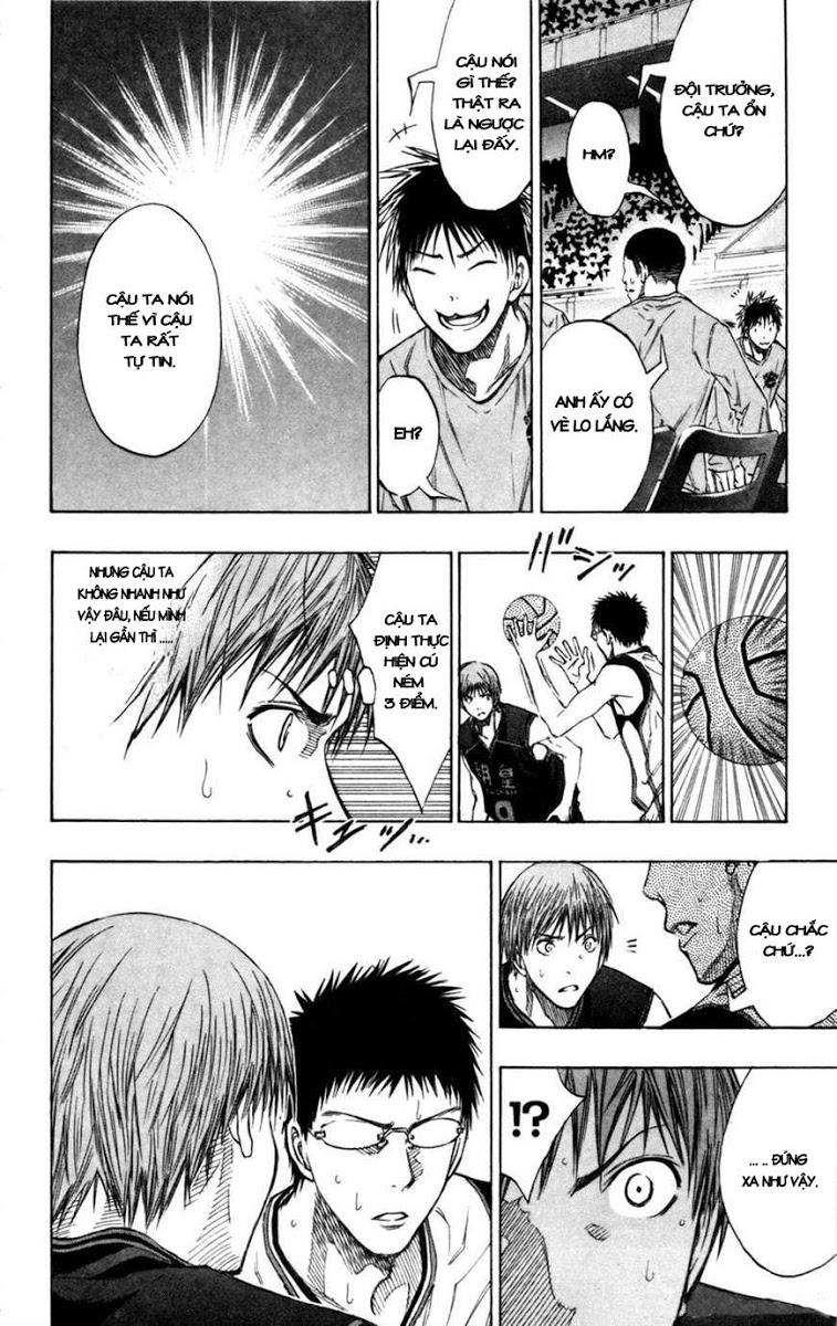 Kuroko No Basuke Tập 117 trang 14