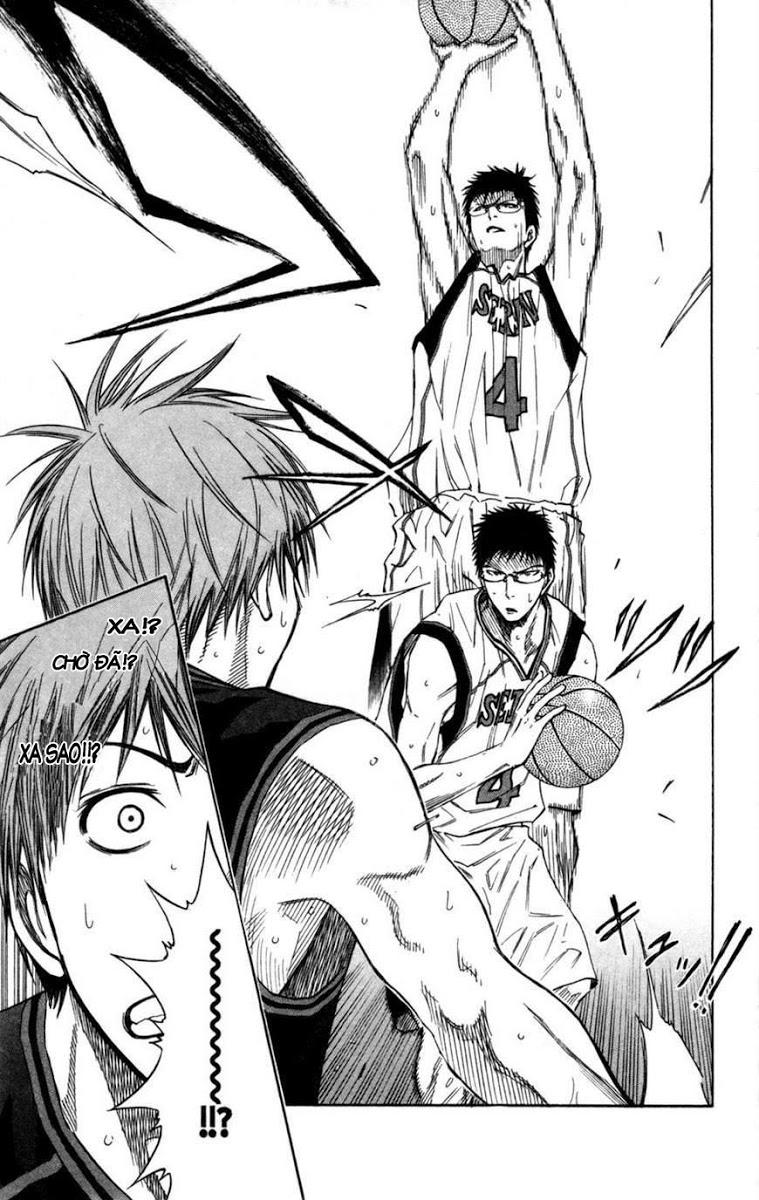 Kuroko No Basuke Tập 117 trang 15