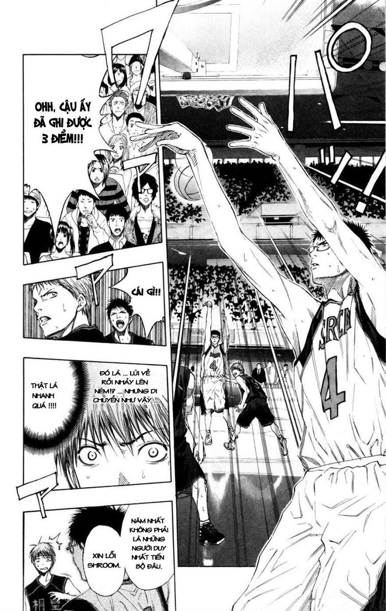 Kuroko No Basuke Tập 117 trang 16