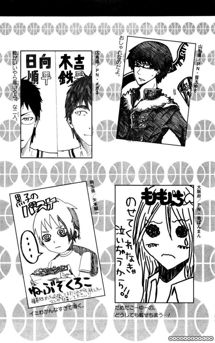Kuroko No Basuke Tập 117 trang 20