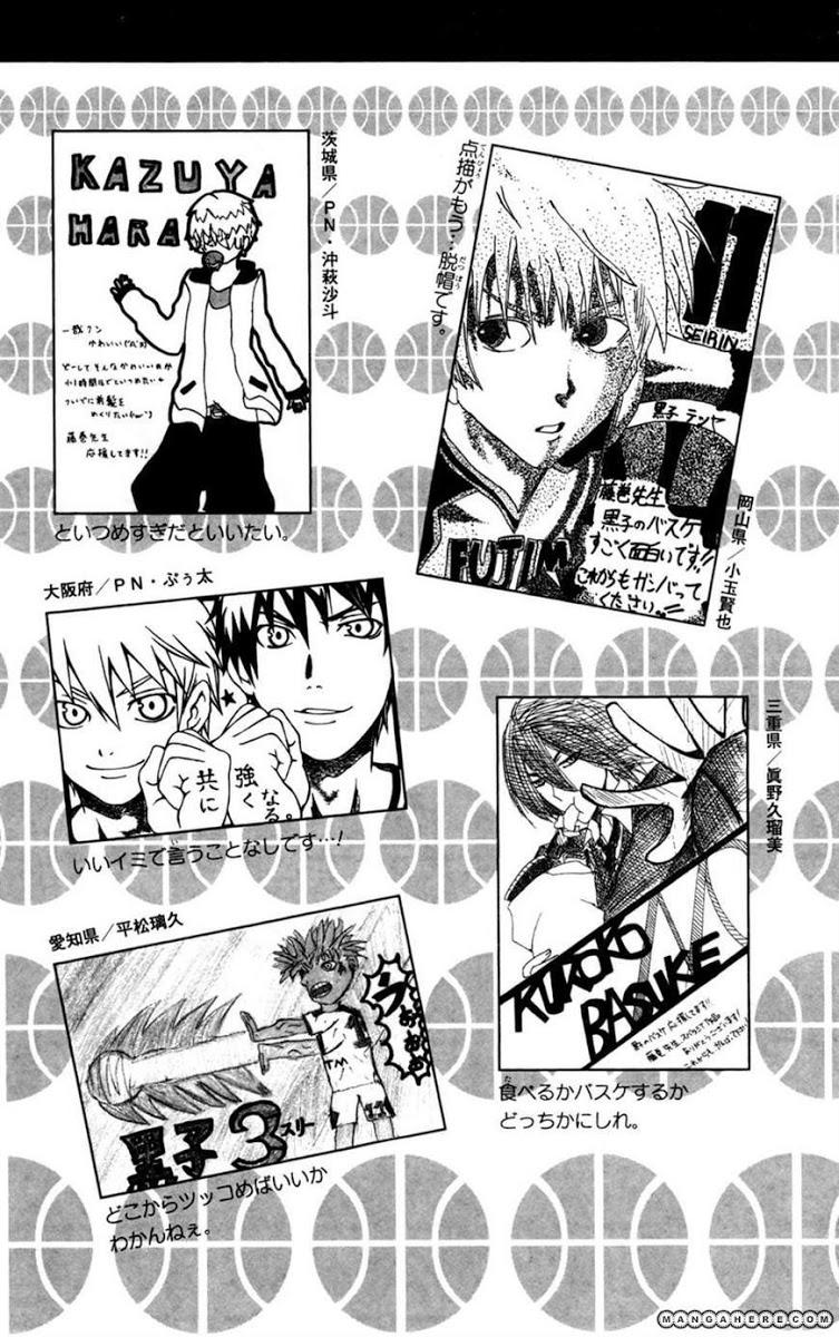 Kuroko No Basuke Tập 117 trang 21