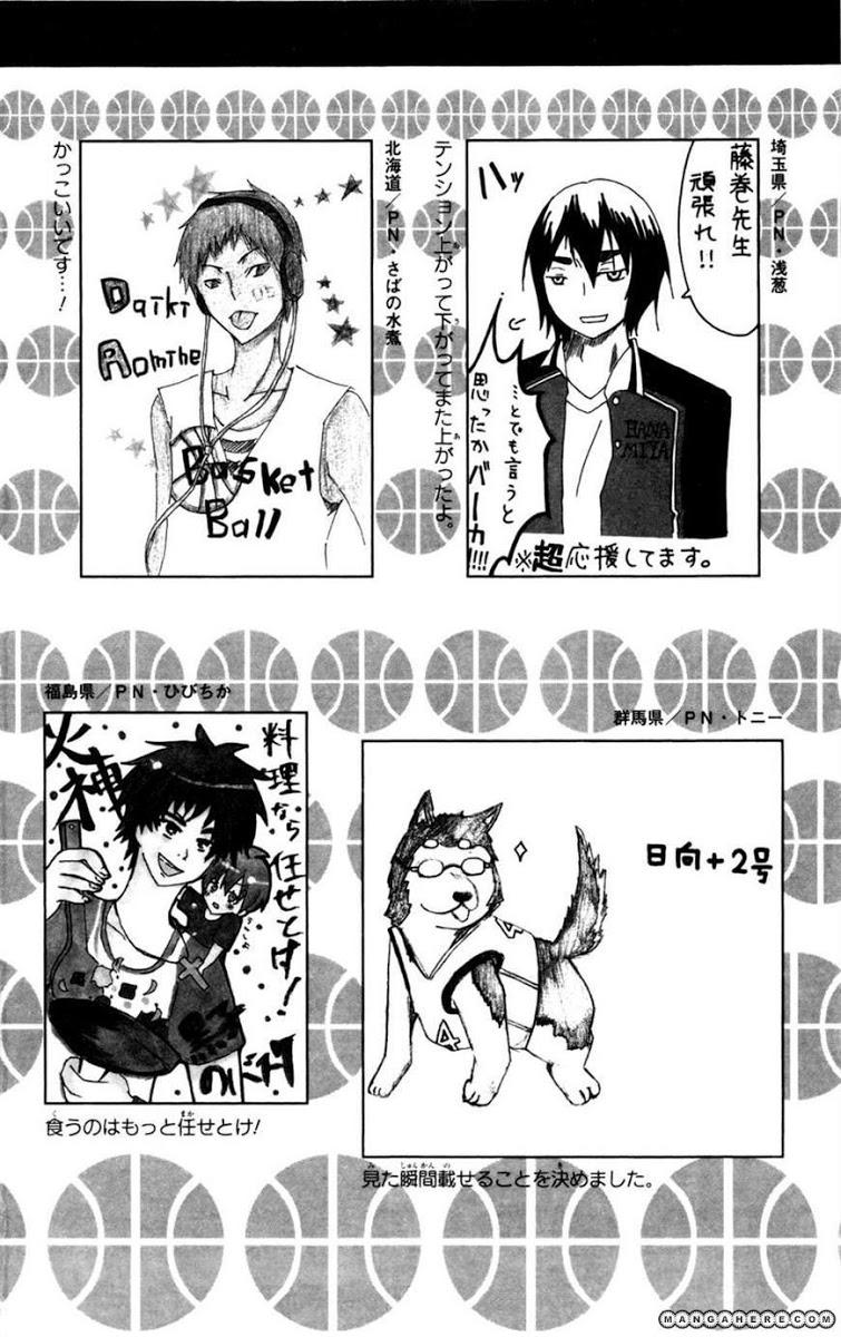 Kuroko No Basuke Tập 117 trang 22