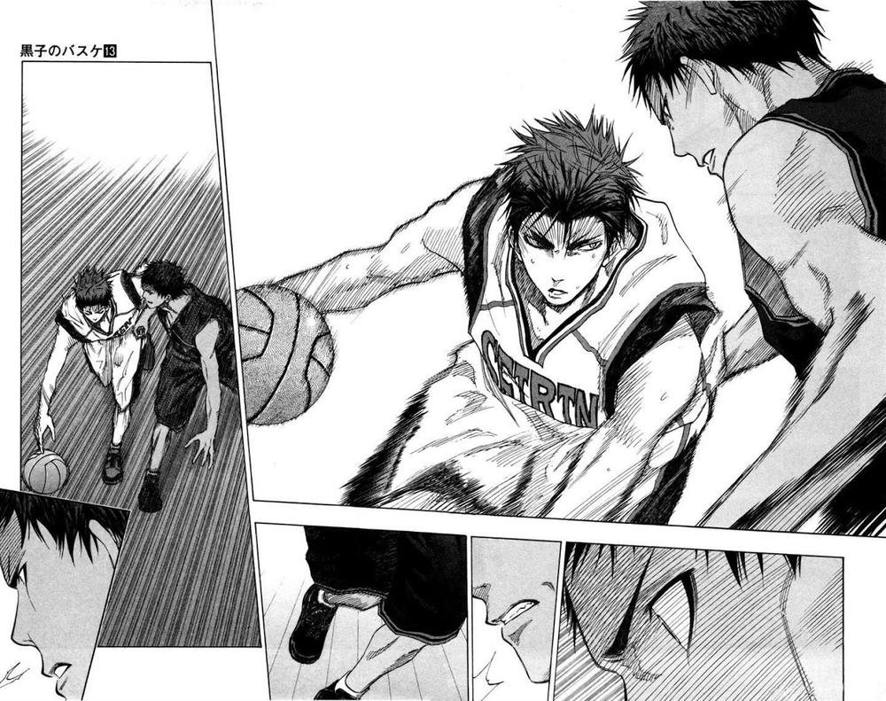Kuroko No Basuke Tập 117 trang 5
