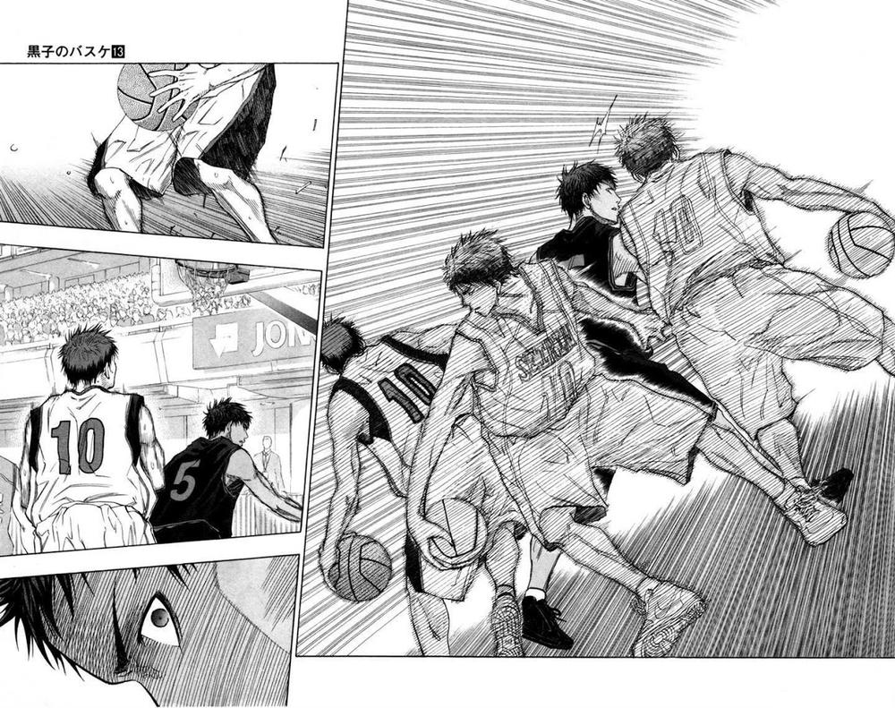 Kuroko No Basuke Tập 117 trang 6