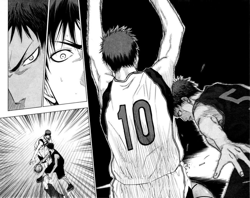 Kuroko No Basuke Tập 117 trang 7