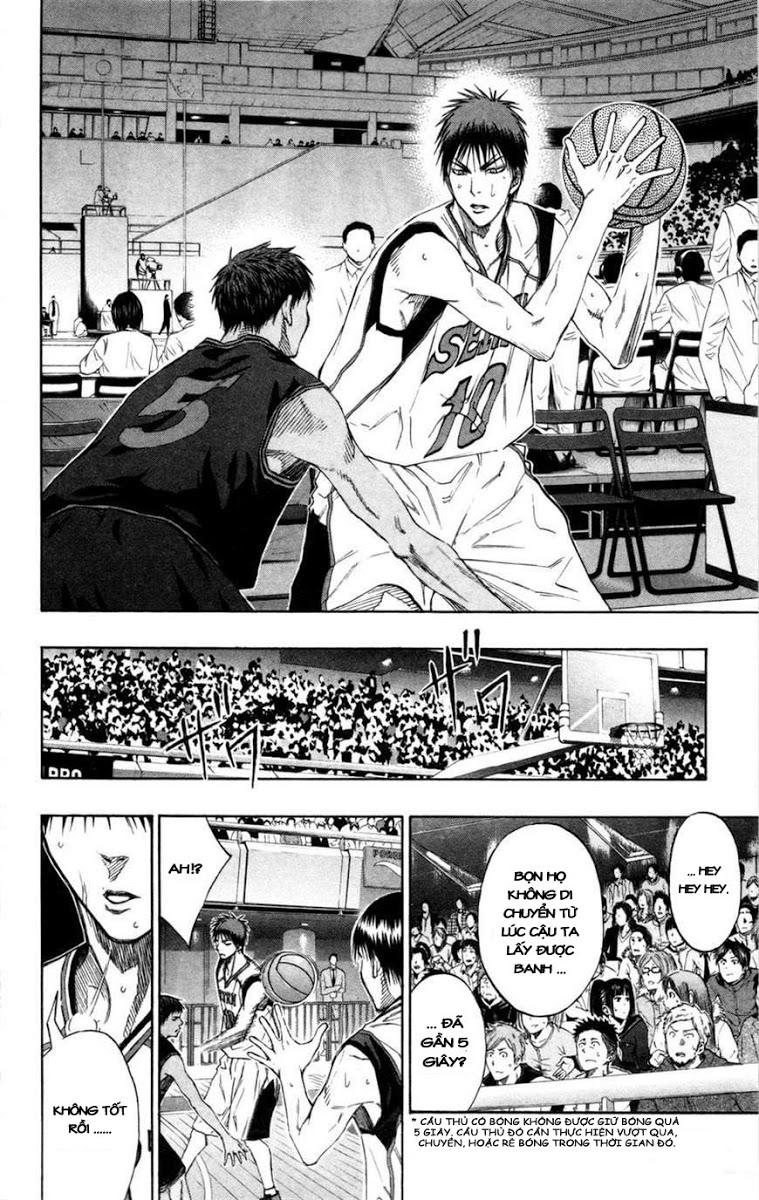 Kuroko No Basuke Tập 117 trang 8