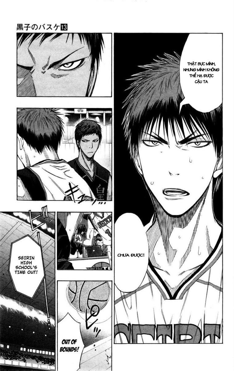 Kuroko No Basuke Tập 117 trang 9
