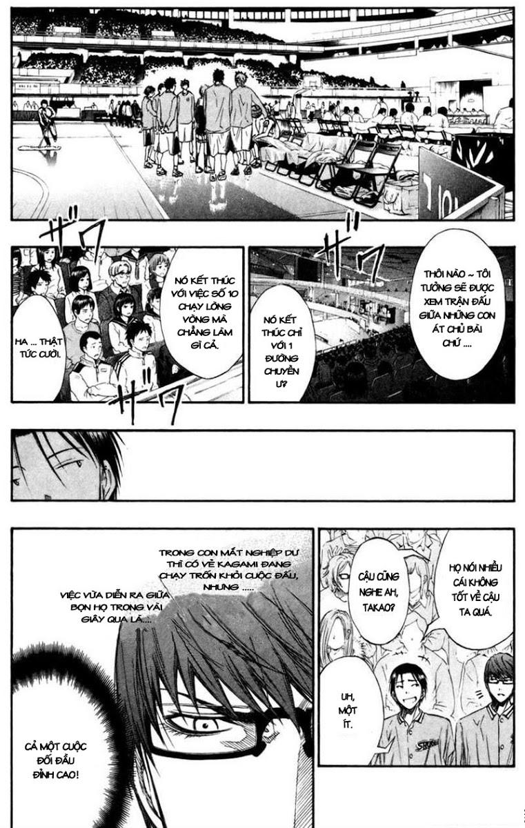 Kuroko No Basuke Tập 117 trang 10