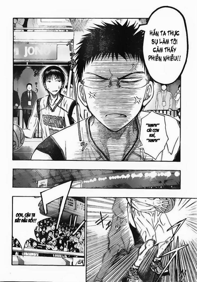 Kuroko No Basuke Tập 118 trang 11