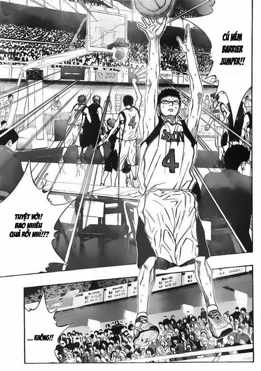 Kuroko No Basuke Tập 118 trang 12