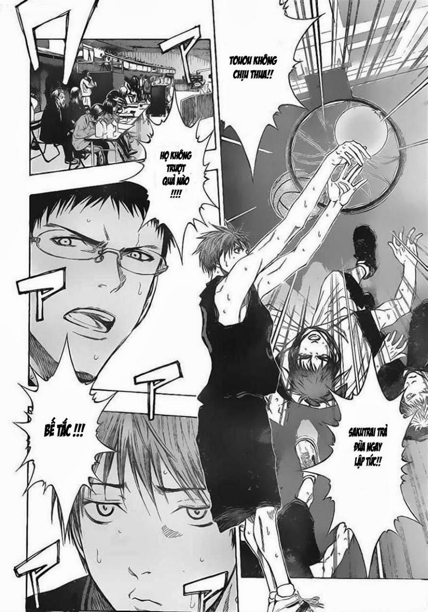 Kuroko No Basuke Tập 118 trang 13