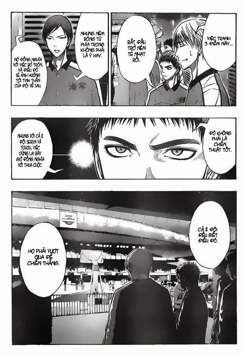 Kuroko No Basuke Tập 118 trang 14