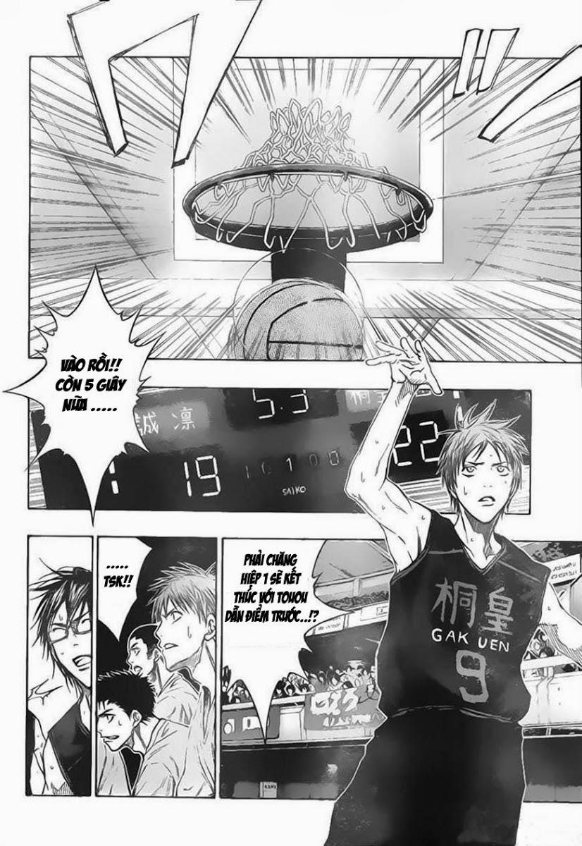 Kuroko No Basuke Tập 118 trang 15