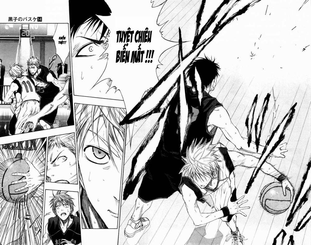 Kuroko No Basuke Tập 118 trang 17