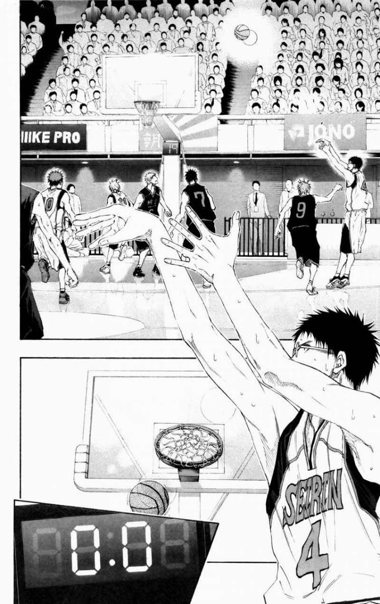 Kuroko No Basuke Tập 118 trang 18