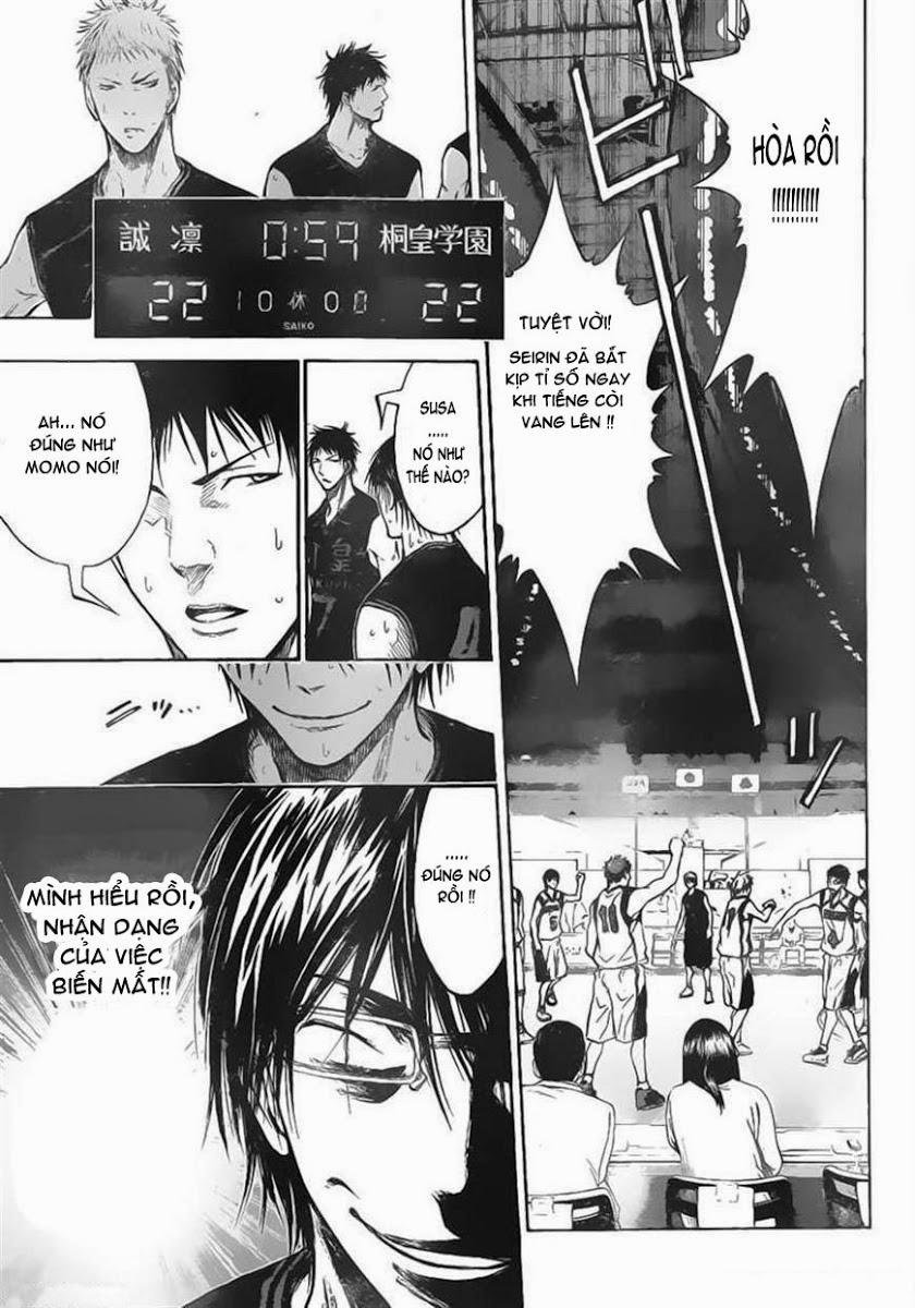 Kuroko No Basuke Tập 118 trang 19