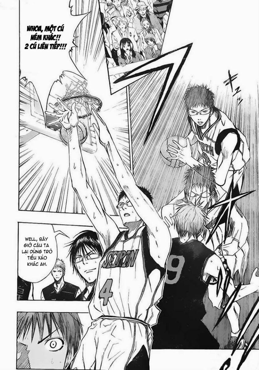 Kuroko No Basuke Tập 118 trang 3