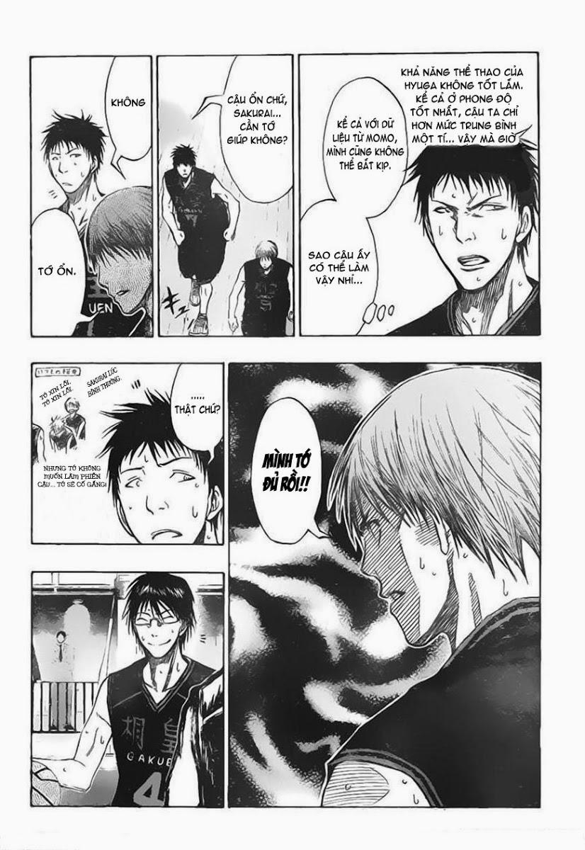 Kuroko No Basuke Tập 118 trang 5