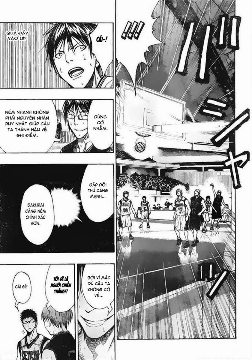 Kuroko No Basuke Tập 118 trang 8