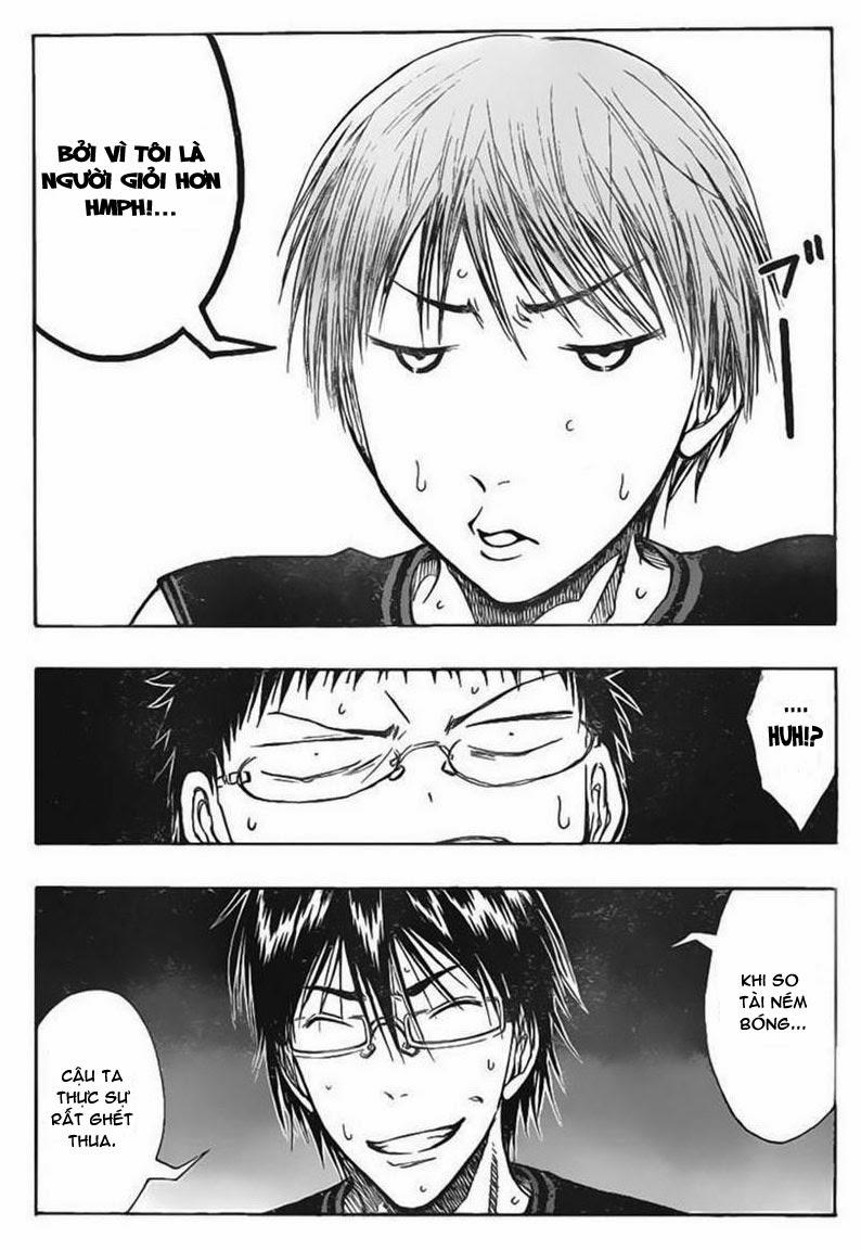 Kuroko No Basuke Tập 118 trang 9