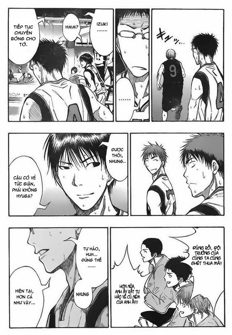 Kuroko No Basuke Tập 118 trang 10