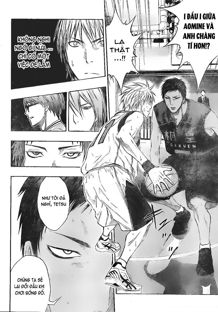 Kuroko No Basuke Tập 119 trang 11