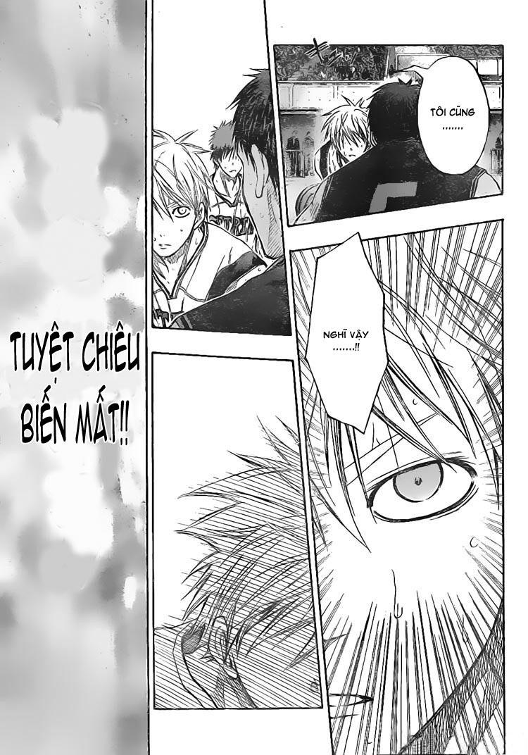 Kuroko No Basuke Tập 119 trang 12