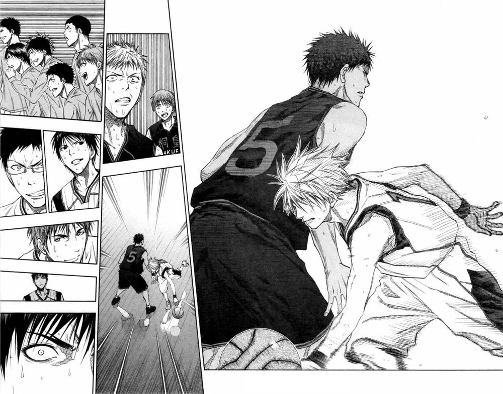 Kuroko No Basuke Tập 119 trang 13