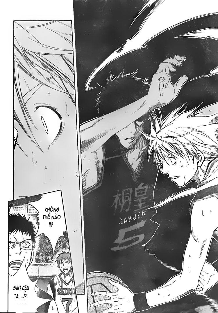 Kuroko No Basuke Tập 119 trang 14