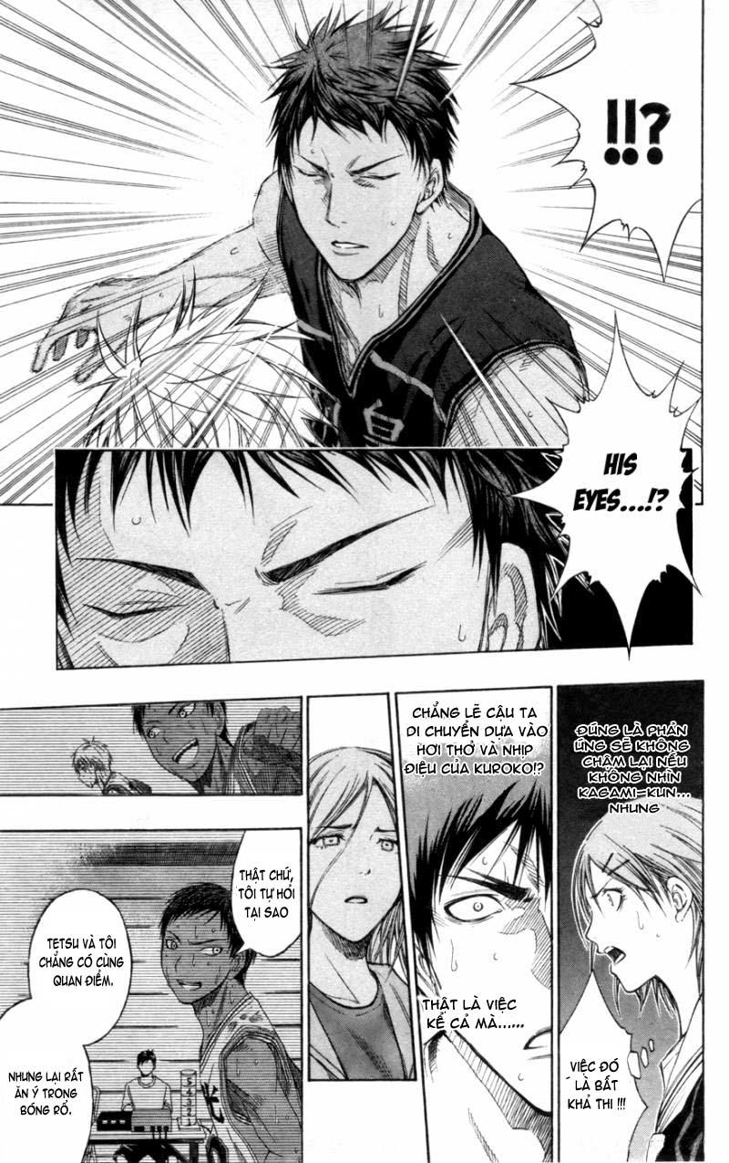 Kuroko No Basuke Tập 119 trang 15