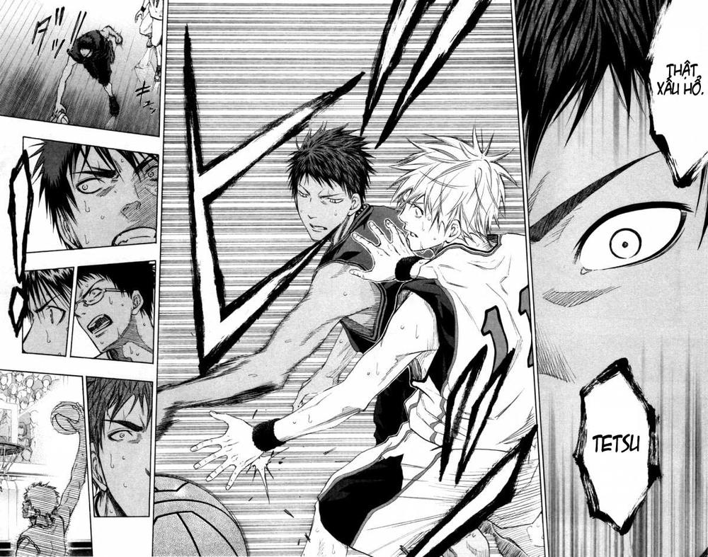 Kuroko No Basuke Tập 119 trang 16