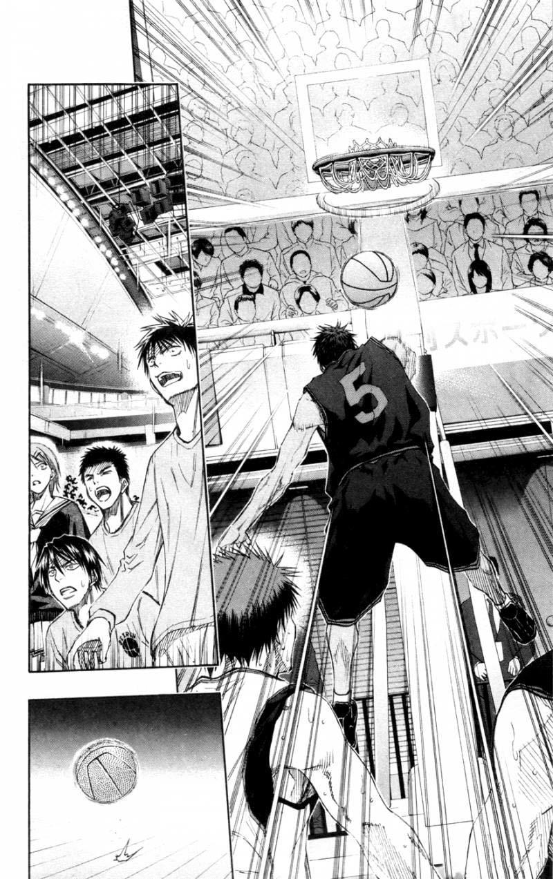 Kuroko No Basuke Tập 119 trang 17