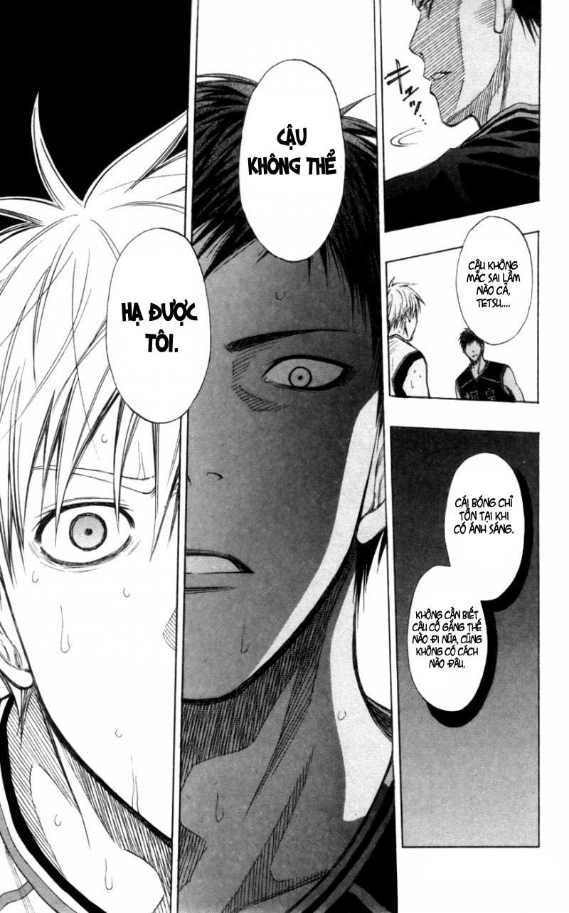 Kuroko No Basuke Tập 119 trang 18