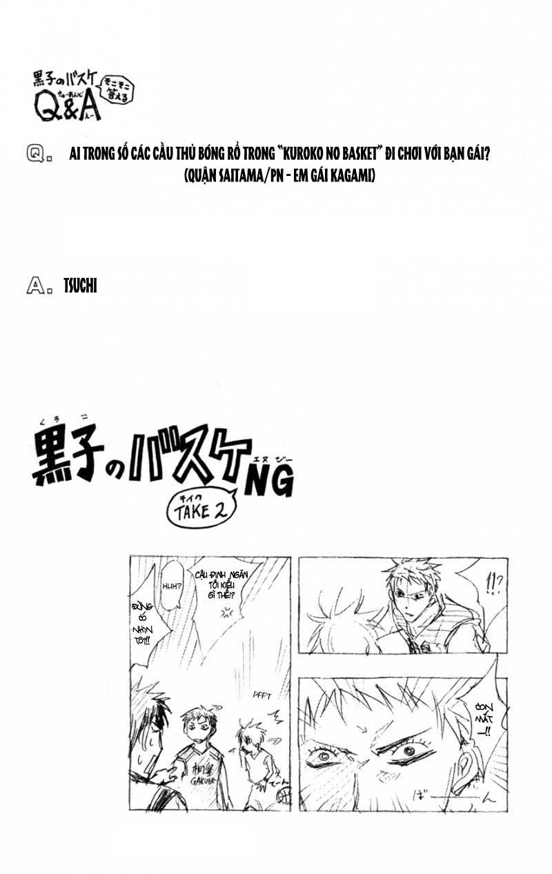 Kuroko No Basuke Tập 119 trang 19