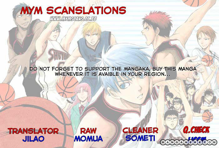 Kuroko No Basuke Tập 119 trang 20