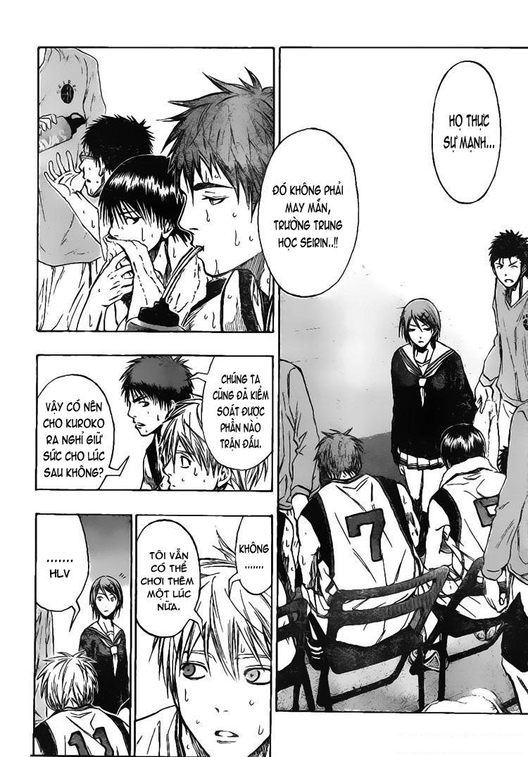 Kuroko No Basuke Tập 119 trang 3