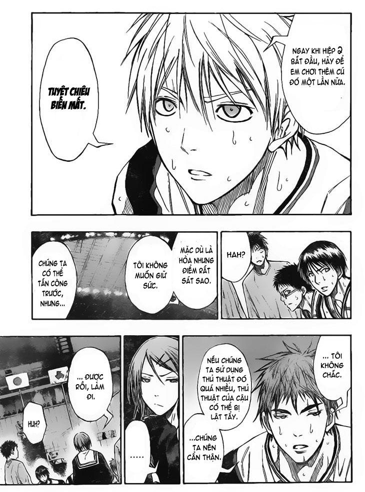 Kuroko No Basuke Tập 119 trang 4