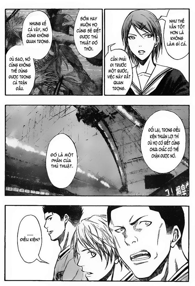 Kuroko No Basuke Tập 119 trang 5
